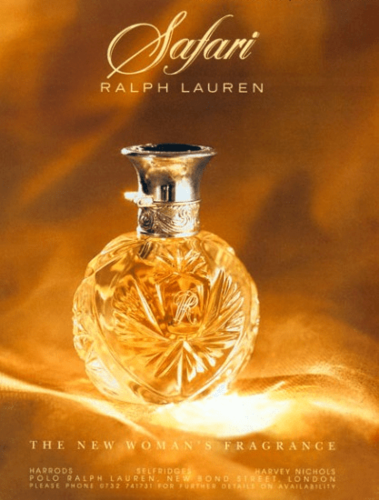 ralph lauren safari for her